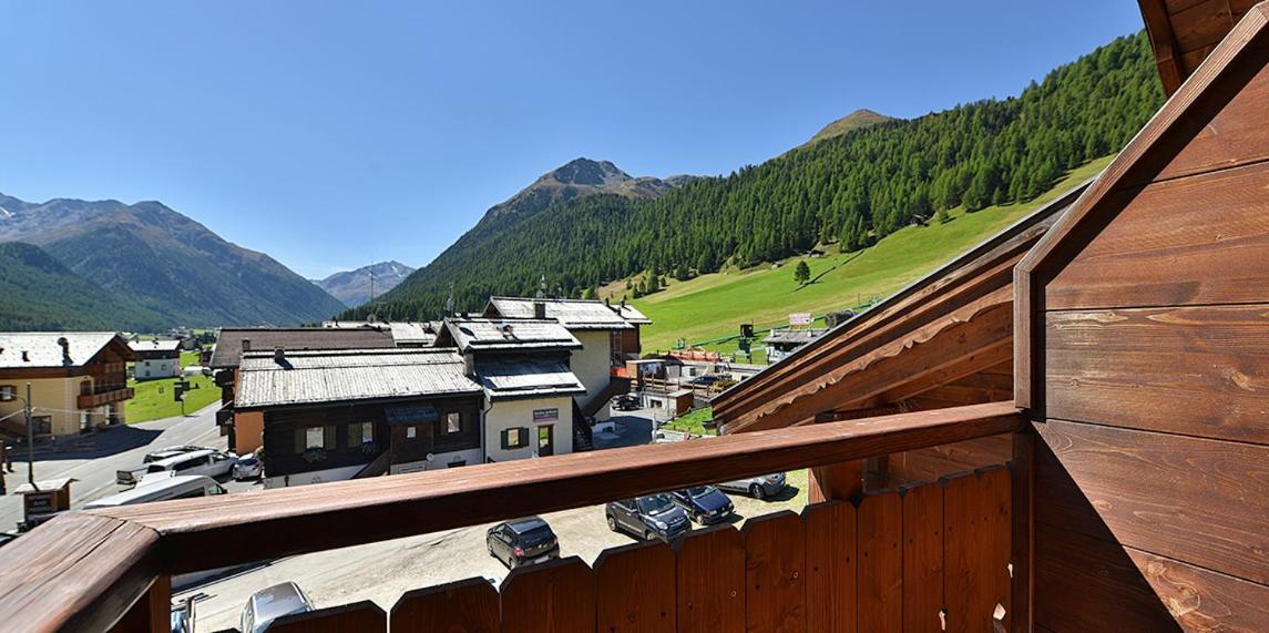 Hotel San Giovanni Livigno Exterior foto