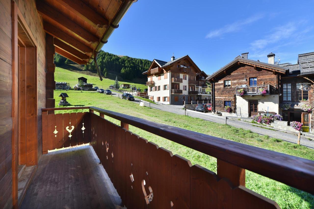 Hotel San Giovanni Livigno Exterior foto