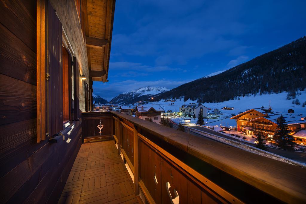 Hotel San Giovanni Livigno Exterior foto