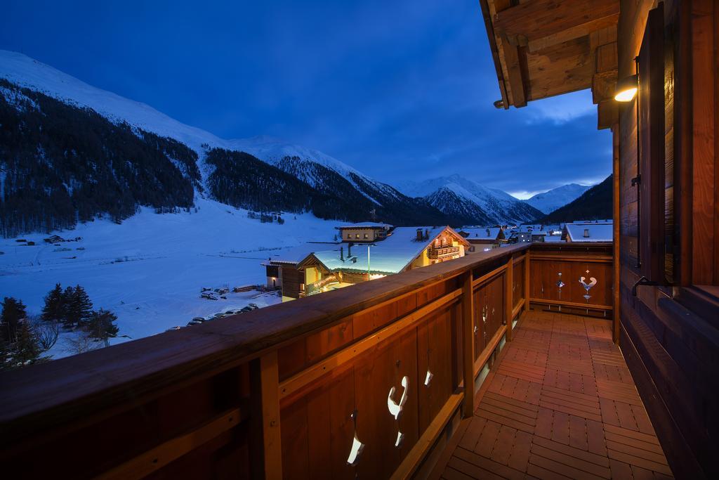 Hotel San Giovanni Livigno Exterior foto