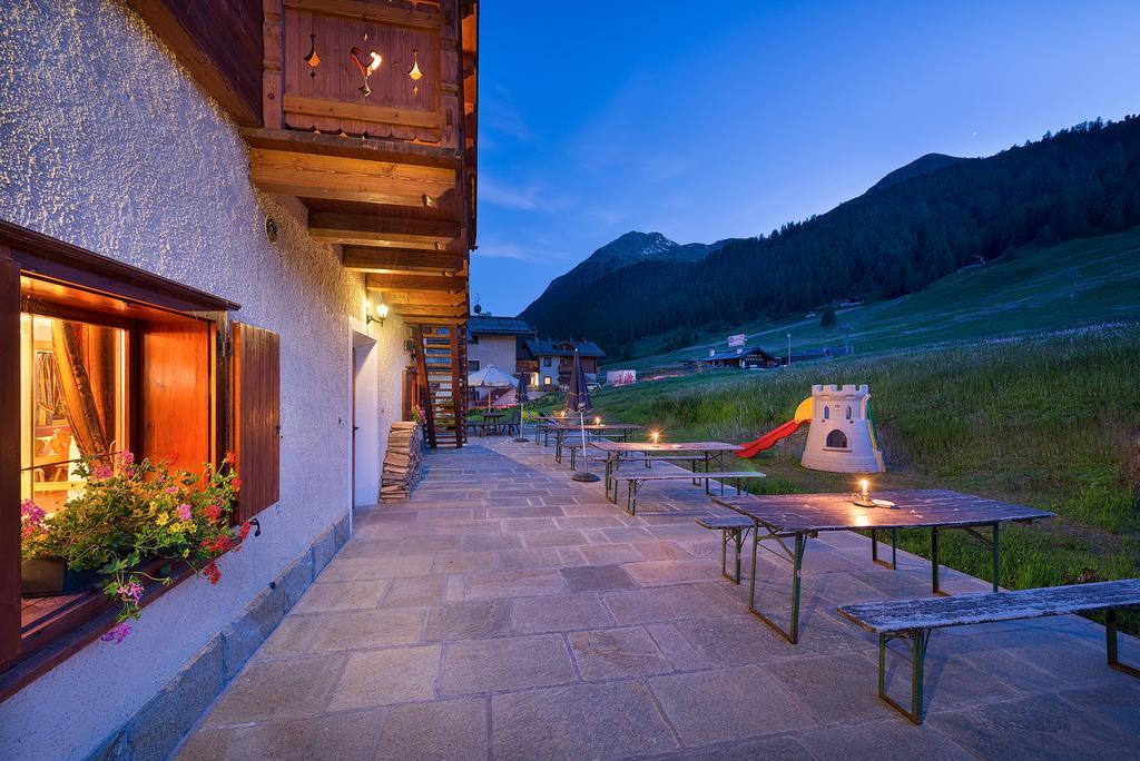 Hotel San Giovanni Livigno Exterior foto